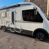 Motorhome MAGNUM 80 letto nautico