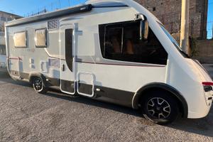 Motorhome MAGNUM 80 letto nautico
