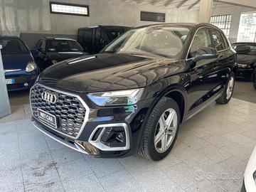 Audi Q5 40 TDI 204 CV quattro S tronic line