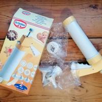 Pressa pistola pasticceria Dr. Oetker (nuova)