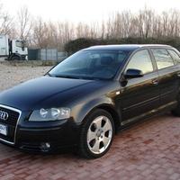 AUDI A3 SPORTBACK 2.0 TDI 140 CV