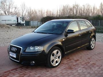 AUDI A3 SPORTBACK 2.0 TDI 140 CV