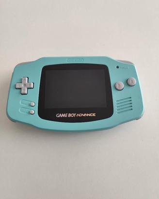 Game boy advance con schermo IPS V5