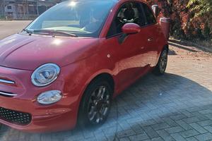 fiat 500 cabrio Hybrid 