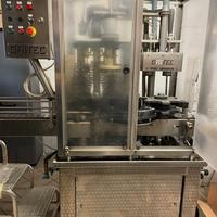 Lavabottiglie professionale marca Gai