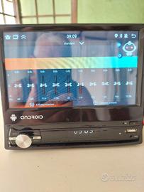 carplay per auto 1 DIN marca Podofo con 2G ram+ 64