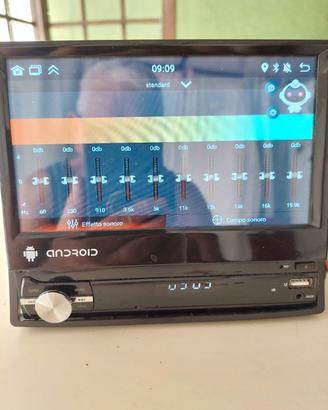 carplay per auto 1 DIN marca Podofo con 2G ram+ 64