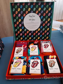 Happy Socks Rolling Stones