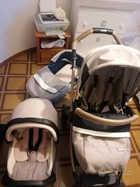 trio Peg perego