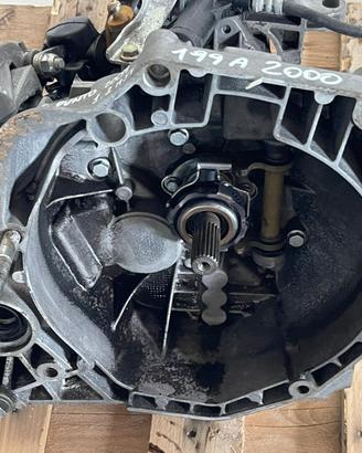 CAMBIO MANUALE COMPLETO FIAT Grande Punto 2° Seri