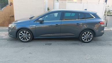 Megane sporter 
