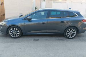 Megane sporter 