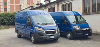 Furgon Peugeot Boxer 2.0 130cp