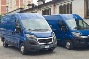Furgon Peugeot Boxer 2.0 130cp