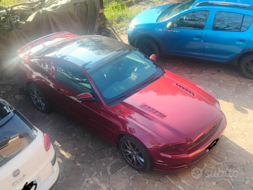 Ford Mustang GT Premium 37000 km