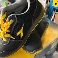 scarpe antinfortunistiche
