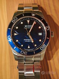 mido ocean star 39mm
