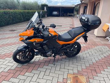 Kawasaki Versys 1000