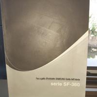 Telefono e fax samsung serie SF 360