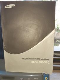 Telefono e fax samsung serie SF 360