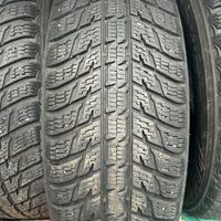 Nokian 215/70-16 invernali + Michelin 225/55-16