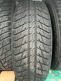 Nokian 215/70-16 invernali + Michelin 225/55-16