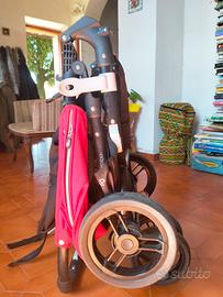 Passeggino Valco baby snap 3