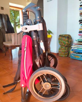 Passeggino Valco baby snap 3