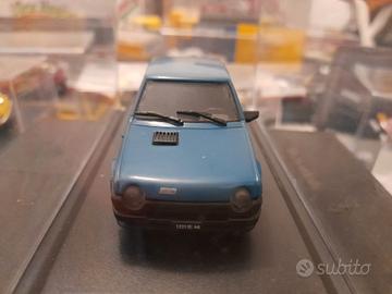 Fiat Ritmo Modellino Scala 1/43