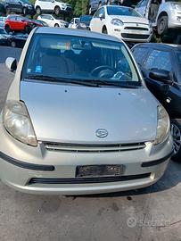 Solo ricambi Daihatsu Siriion 