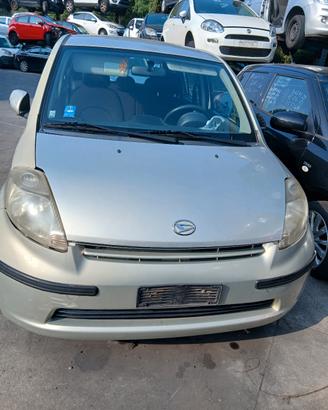 Solo ricambi Daihatsu Siriion 