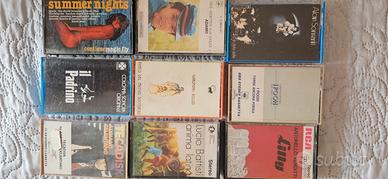 Cassette stereo 4 nuove