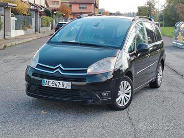 Citroen c4 grand picasso