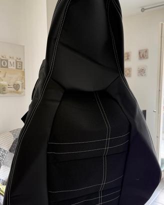 fodera sedile Dx originale Mercedes GLA Premium