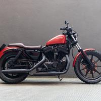 Harley-Davidson Sportster XL 883 - 1985
