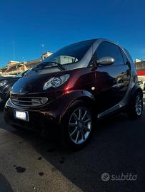 Smart Fortwo Cabrio Passion