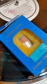 Testina per giradischi ASM 19 con attacco Tp4