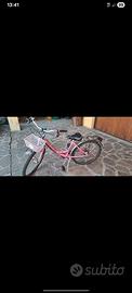 bicicletta bambina 24" zecchini