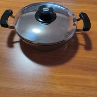 casseruola inox 18/10 originale IMCO nuova 