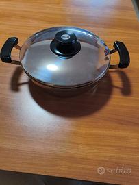 casseruola inox 18/10 originale IMCO nuova 