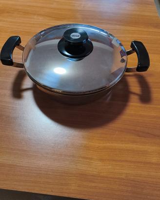 casseruola inox 18/10 originale IMCO nuova 