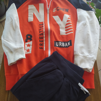 Tuta MEK Tg. 14 anni