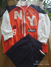 Tuta MEK Tg. 14 anni