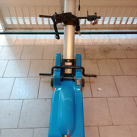 Montascale a cingoli T09 Roby - Vimec