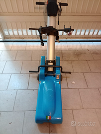 Montascale a cingoli T09 Roby - Vimec