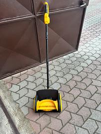 Fresa spazzaneve a batteria