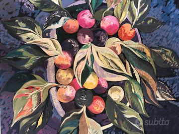 Serigrafia Saverio Terruso