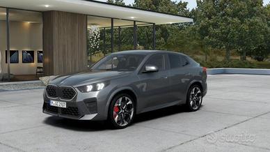 BMW X2 xdrive 20d 48V MSport Pro auto