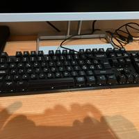 Set computer + monitor + mouse e tastire