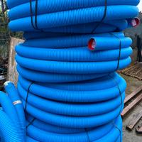 Corrugato VMC - tubo antibatterico